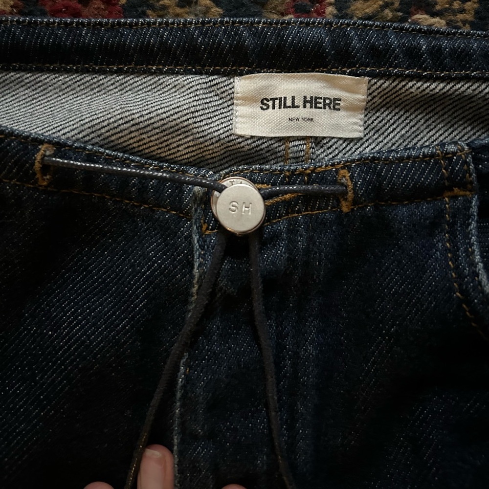 EUC Still Here New York Cool Jean